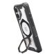 Защитный чехол URBAN ARMOR GEAR Plasma XTE Pro для iPhone 16 (1144761F3136) - Ash / Titanium (366408H). Фото 3 из 13