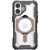 Защитный чехол URBAN ARMOR GEAR Plasma XTE Pro для iPhone 16 (1144761F3136) - Ash / Titanium: фото 1 из 13