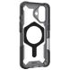 Защитный чехол URBAN ARMOR GEAR Plasma XTE Pro для iPhone 16 (1144761F3136) - Ash / Titanium (366408H). Фото 5 из 13