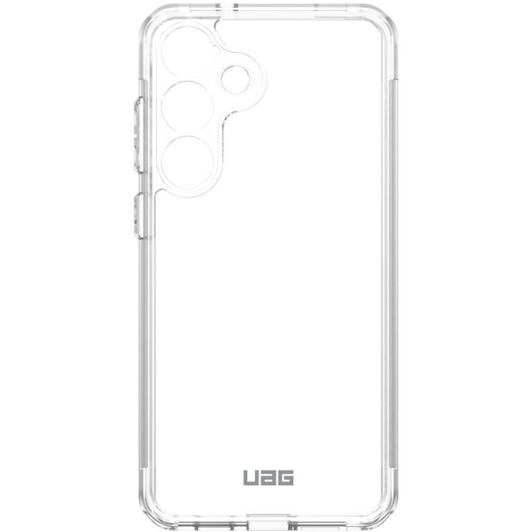 Защитный чехол URBAN ARMOR GEAR (UAG) Plyo для Samsung Galaxy S25 Plus (S936) 214490114343 - Ice: фото 5 из 8