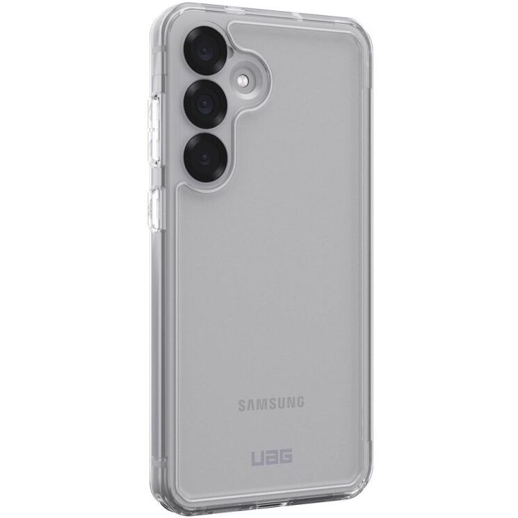 Защитный чехол URBAN ARMOR GEAR (UAG) Plyo для Samsung Galaxy S25 Plus (S936) 214490114343 - Ice: фото 3 из 8