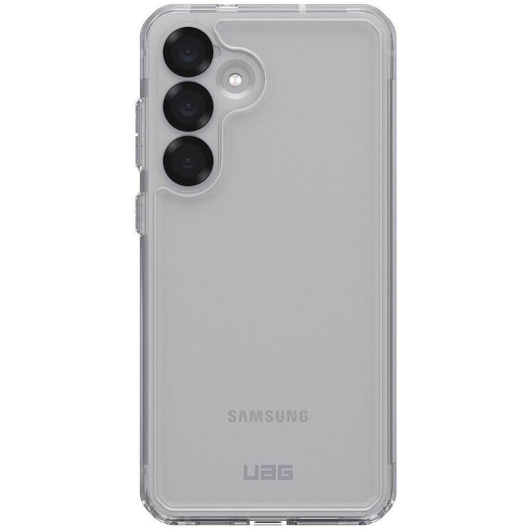 Защитный чехол URBAN ARMOR GEAR (UAG) Plyo для Samsung Galaxy S25 Plus (S936) 214490114343 - Ice: фото 1 из 8