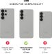 Защитный чехол URBAN ARMOR GEAR (UAG) Plyo для Samsung Galaxy S25 Plus (S936) 214490114343 - Ice (371981I). Фото 8 из 8
