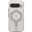Защитный чехол URBAN ARMOR GEAR (UAG) Plyo MagSafe для Google Pixel 9 Pro - Ice / Silver (359922W)