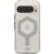 Защитный чехол URBAN ARMOR GEAR (UAG) Plyo MagSafe для Google Pixel 9 Pro - Ice / Silver: фото 1 из 14