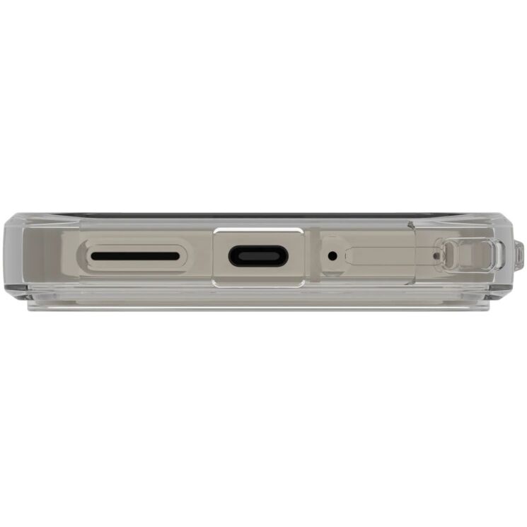 Защитный чехол URBAN ARMOR GEAR (UAG) Plyo MagSafe для Google Pixel 9 Pro - Ice / Silver: фото 8 из 14