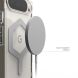 Защитный чехол URBAN ARMOR GEAR (UAG) Plyo MagSafe для Google Pixel 9 Pro - Ice / Silver (359922W). Фото 14 из 14