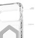 Защитный чехол URBAN ARMOR GEAR (UAG) Plyo MagSafe для Google Pixel 9 Pro - Ice / Silver (359922W). Фото 13 из 14