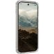 Защитный чехол URBAN ARMOR GEAR (UAG) Plyo MagSafe для Google Pixel 9 Pro - Ice / Silver (359922W). Фото 4 из 14