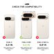 Защитный чехол URBAN ARMOR GEAR (UAG) Plyo MagSafe для Google Pixel 9 Pro - Ice / Silver (359922W). Фото 9 из 14
