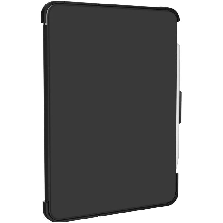 Защитный чехол URBAN ARMOR GEAR (UAG) Scout для Apple iPad Pro 11 (2020/2021/2022) - Black: фото 4 из 8