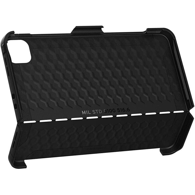 Защитный чехол URBAN ARMOR GEAR (UAG) Scout для Apple iPad Pro 11 (2020/2021/2022) - Black: фото 5 из 8