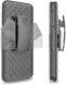 Защитный чехол Verizon Shell and Holster для Samsung Galaxy S9 Plus (G965) 50387VZRHOC - Black (149413B). Фото 6 из 6