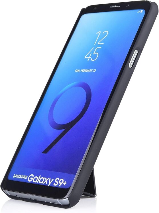 Защитный чехол Verizon Shell and Holster для Samsung Galaxy S9 Plus (G965) 50387VZRHOC - Black: фото 5 из 6