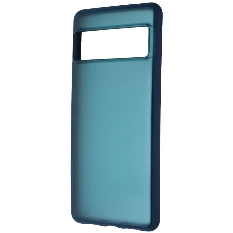 Защитный чехол Verizon Slim Case для Google Pixel 7 Pro (VZW702010367-V) - Inky Blue: фото 2 из 3