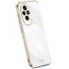 Захисний чохол XINLI Porcelain Design для Honor 200 - White (364142W). Фото 1 з 8