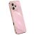 Защитный чехол XINLI Porcelain Design для Honor 600 Lite - Purple: фото 1 из 8