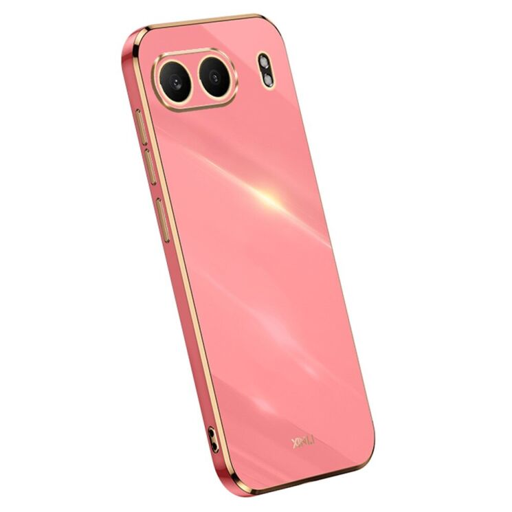 Защитный чехол XINLI Porcelain Design для OnePlus Nord 4 - Red: фото 1 из 17
