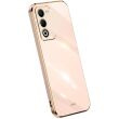 Захисний чохол XINLI Porcelain Design для OPPO A5 - Pink (385807P)