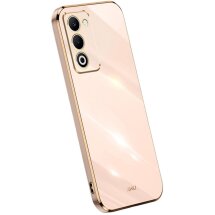 Захисний чохол XINLI Porcelain Design для OPPO A5 - Pink: фото 1 з 7