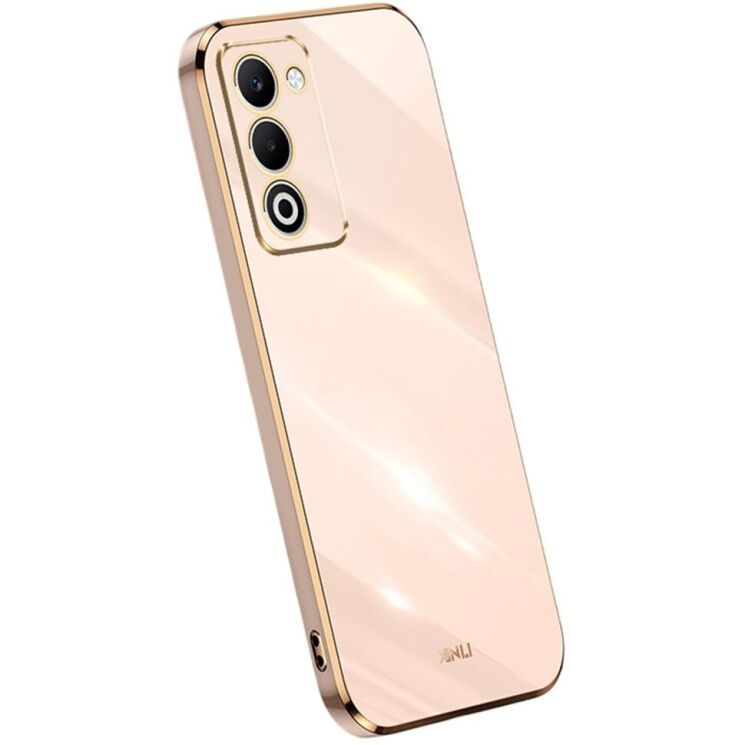Захисний чохол XINLI Porcelain Design для OPPO A5 - Pink: фото 1 з 7