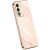 Захисний чохол XINLI Porcelain Design для OPPO A5 - Pink: фото 1 з 7