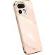 Захисний чохол XINLI Porcelain Design для Realme 16 Pro - Pink (428018P). Фото 1 з 7