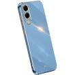 Захисний чохол XINLI Porcelain Design для Samsung Galaxy S25 Edge (S937) - Blue (377564L)