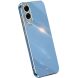 Захисний чохол XINLI Porcelain Design для Samsung Galaxy S25 Edge (S937) - Blue (377564L). Фото 1 з 6