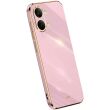 Захисний чохол XINLI Porcelain Design для Xiaomi Poco X8 Pro Max - Purple (410808V)