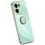 Защитный чехол XINLI Porcelain Magnetic для OPPO Reno 13 F/FS 5G - Cyan: фото 1 из 7