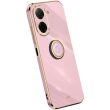 Защитный чехол XINLI Porcelain Magnetic для Xiaomi Redmi A5 - Purple (380237V)