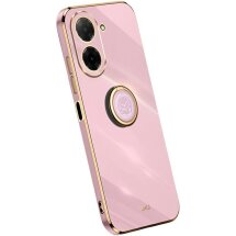 Защитный чехол XINLI Porcelain Magnetic для Xiaomi Redmi A5 - Purple: фото 1 из 7