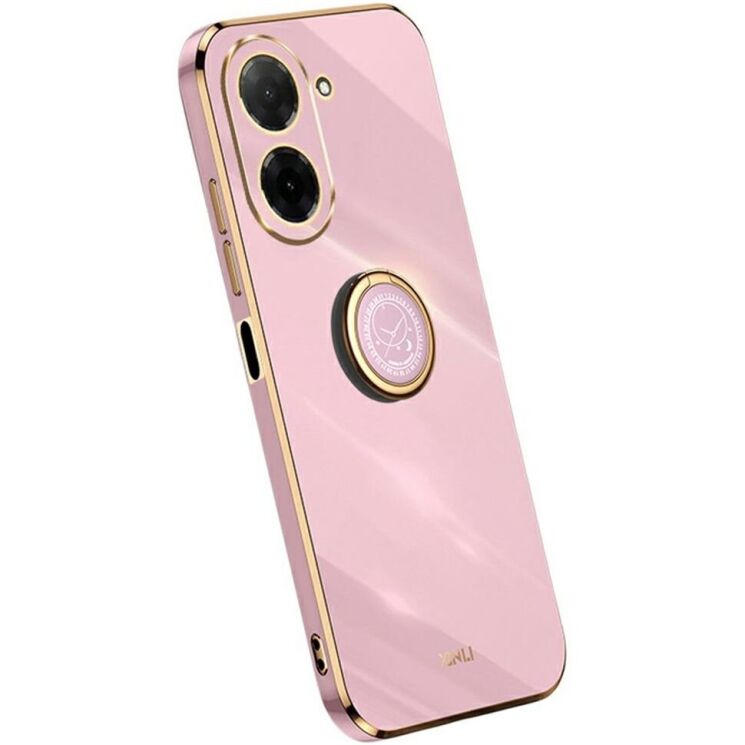 Защитный чехол XINLI Porcelain Magnetic для Xiaomi Redmi A5 - Purple: фото 1 из 7