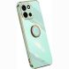 Защитный чехол XINLI Porcelain Ring для OnePlus Nord 6 / Nord CE6 - Cyan (411928C). Фото 1 из 6