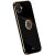 Защитный чехол XINLI Porcelain Ring для Samsung Galaxy A06 (A065) - Black: фото 1 из 5