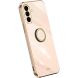 Защитный чехол XINLI Porcelain Ring для Samsung Galaxy S26 FE - Pink (412777P). Фото 1 из 6