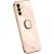 Защитный чехол XINLI Porcelain Ring для Samsung Galaxy S26 FE - Pink: фото 1 из 6