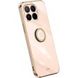 Защитный чехол XINLI Porcelain Ring для Xiaomi 17T - Pink (408858P)