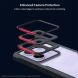 Захисний чохол XUNDD Rugged Case для Xiaomi Poco M7 Pro - Black (374438B). Фото 5 з 6