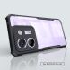 Захисний чохол XUNDD Rugged Case для Xiaomi Poco M7 Pro - Black (374438B). Фото 2 з 6