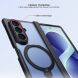 Защитный чехол XUNDD Rugged Case with MagSafe (FF) для Samsung Galaxy Fold 8 Ultra - Black (424064B). Фото 5 из 10