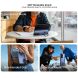 Защитный чехол XUNDD Rugged Case with MagSafe (FF) для Samsung Galaxy Fold 8 Ultra - Black (424064B). Фото 4 из 10