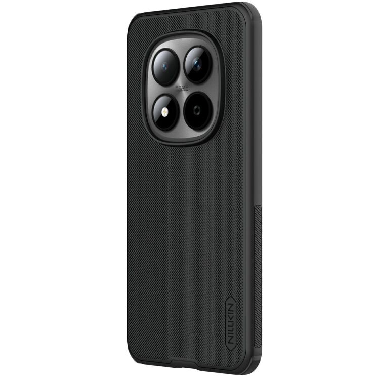 Защитный (PC+TPU) чехол NILLKIN Frosted Shield Pro Magnetic для Xiaomi Redmi Note 15 Pro Plus / Poco M8 Pro 5G - Black (404706B) Защитный (PC+TPU) чехол NILLKIN Frosted Shield Pro Magnetic для Xiaomi Redmi Note 15 Pro Plus / Poco M8 Pro 5G - Black: фото 2 из 19