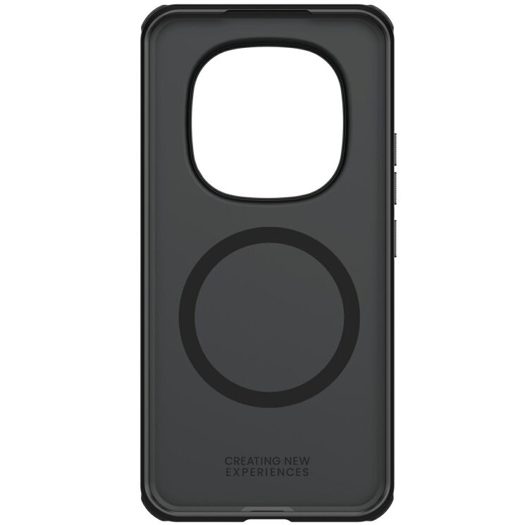 Защитный (PC+TPU) чехол NILLKIN Frosted Shield Pro Magnetic для Xiaomi Redmi Note 15 Pro Plus / Poco M8 Pro 5G - Black (404706B) Защитный (PC+TPU) чехол NILLKIN Frosted Shield Pro Magnetic для Xiaomi Redmi Note 15 Pro Plus / Poco M8 Pro 5G - Black: фото 5 из 19