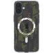 Защитный чехол Spigen (SGP) Ultra Hybrid (MagFit) для Apple iPhone 16 (ACS08210) - Digital Camo (360768C). Фото 3 из 13