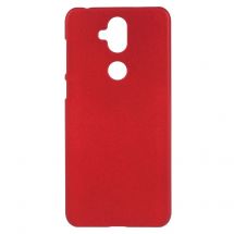 Пластиковый чехол Deexe Hard Shell для ASUS Zenfone 5 Lite (ZC600K) - Red: фото 1 из 3