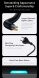 Сетевое зарядное устройство Baseus GaN3 Pro Desktop Fast Charger 2U+2C (100W) CCGP000101 - Black (995675B). Фото 19 из 30