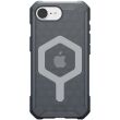 Защитный чехол URBAN ARMOR GEAR (UAG) Essential Armor MagSafe для Apple iPhone 16e (114496113131) - Ash (376440A)