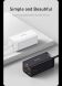 Сетевое зарядное устройство Baseus GaN3 Pro Desktop Fast Charger 2U+2C (100W) CCGP000101 - Black (995675B). Фото 26 из 30